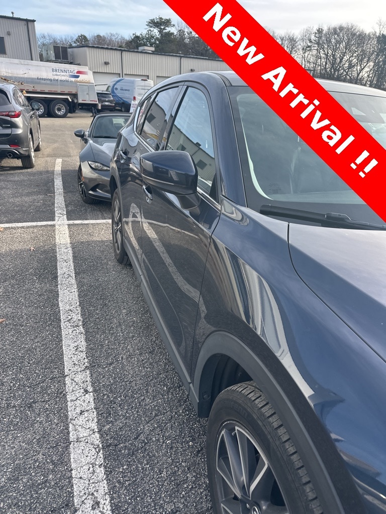 2018 Mazda CX-5 Grand Touring's photo