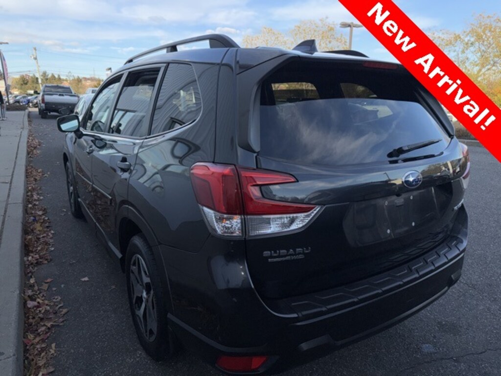 Used 2019 Subaru Forester Premium SUV