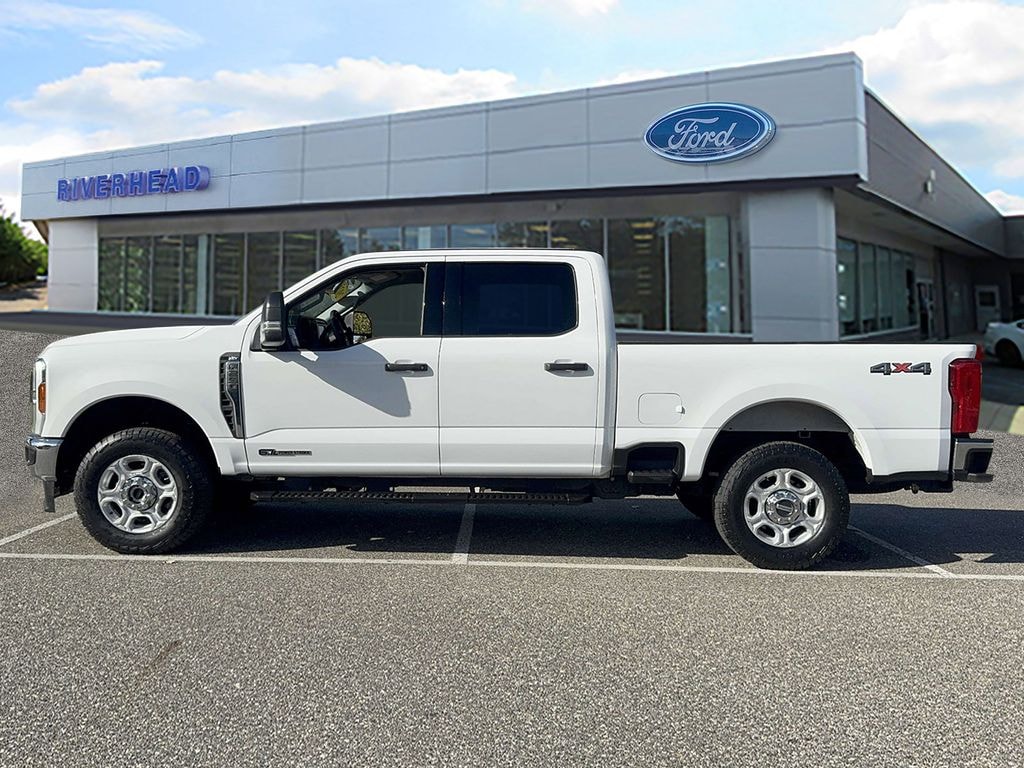 Used 2025 Ford F-250SD XLT Truck