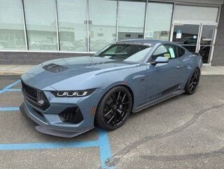 2025 Ford Mustang RTR Spec 2 Coupe