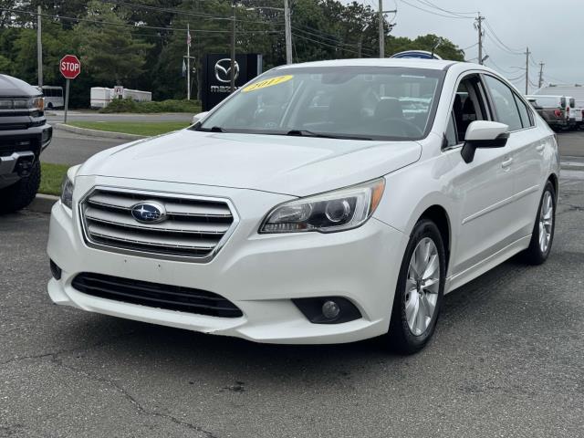 Used 2017 Subaru Legacy Premium with VIN 4S3BNAF69H3042107 for sale in Riverhead, NY
