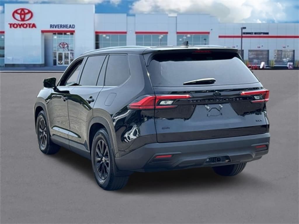 Certified 2024 Toyota Grand Highlander XLE SUV
