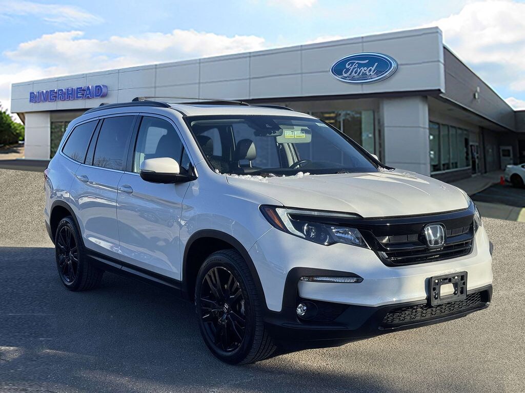 Used 2021 Honda Pilot Special Edition SUV