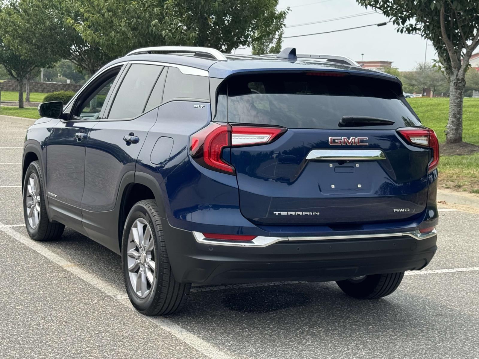 2022 Gmc Terrain SLT photo 4