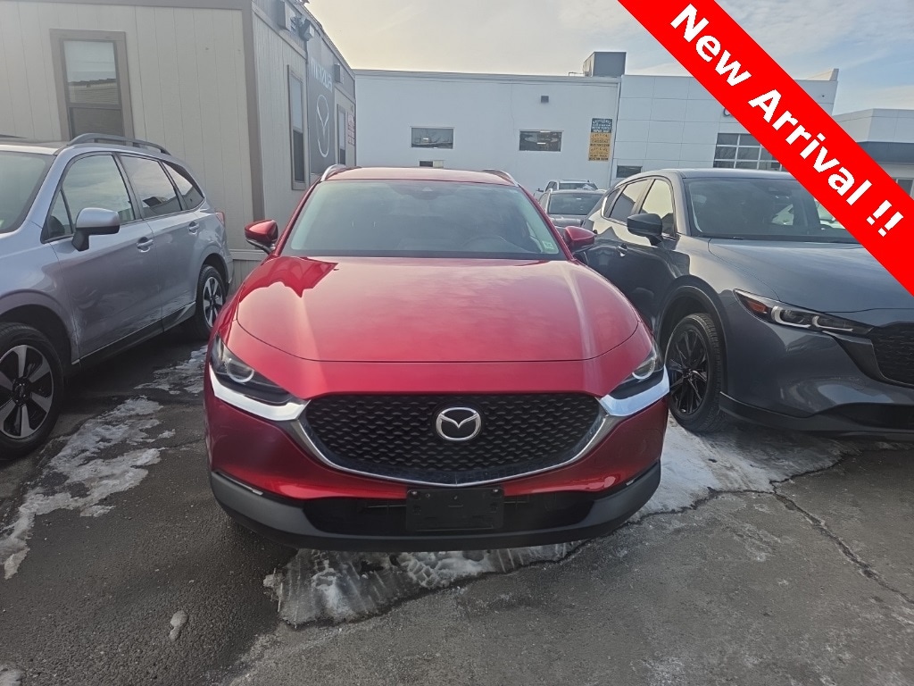 Used 2022 Mazda CX-30 2.5 S Select Package SUV