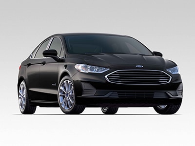 2019 Fusion Hybrid