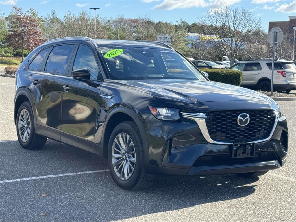 Certified 2025 Mazda CX-90 3.3 Turbo Select SUV