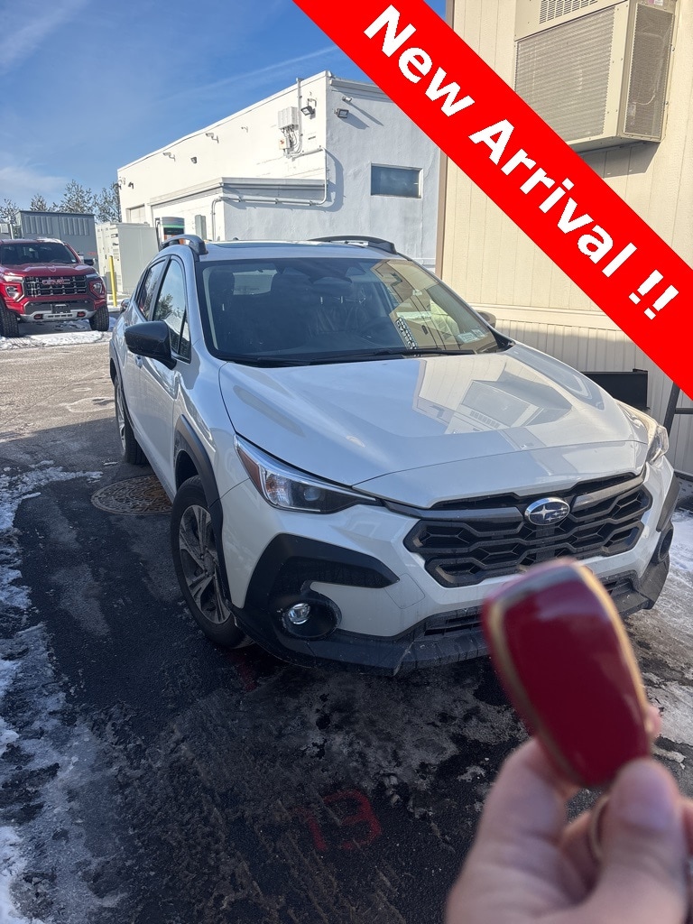 2025 Subaru Crosstrek Premium's photo