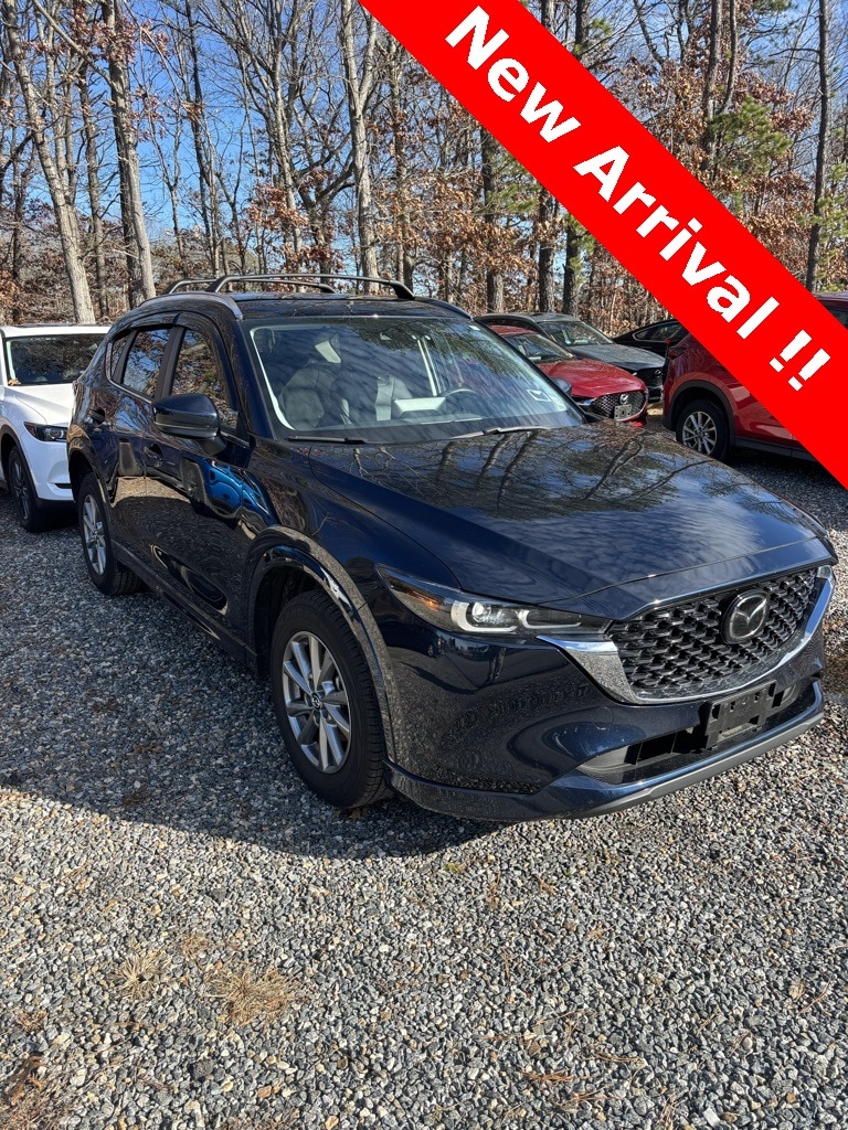 2025 Mazda CX-5 S Select Package's photo