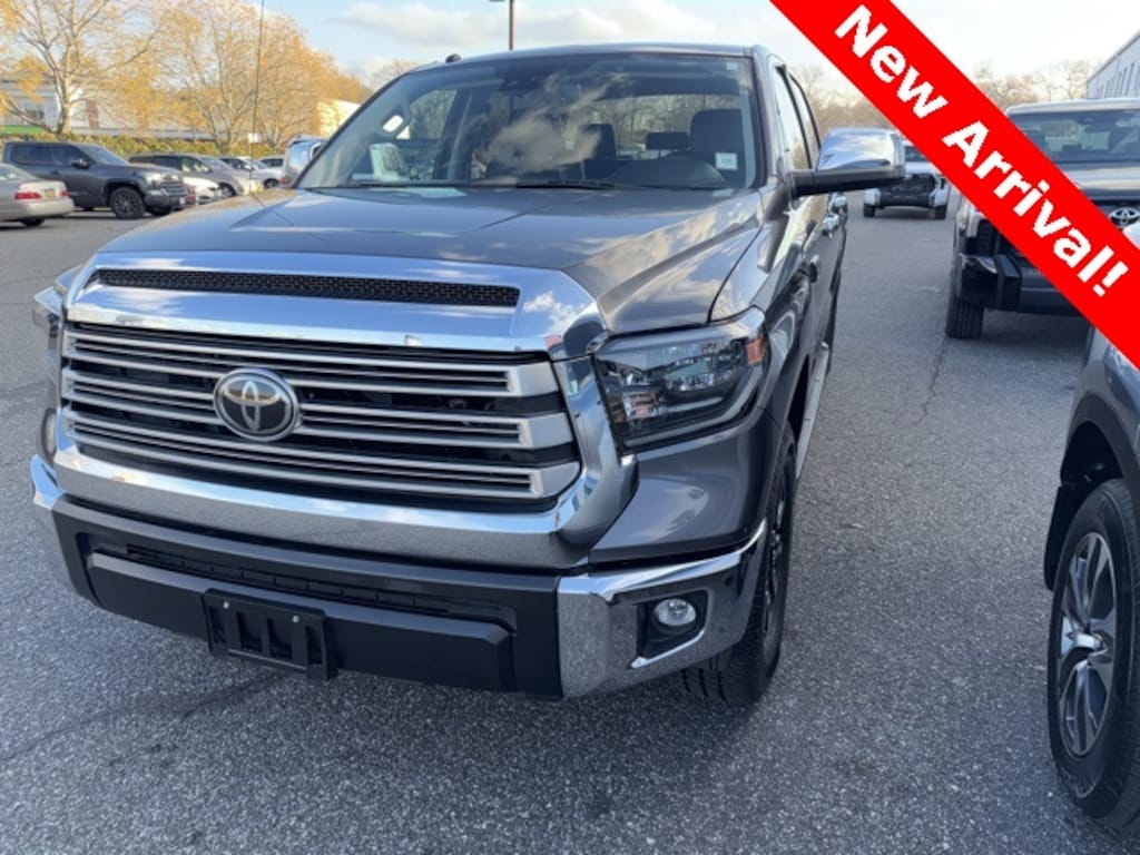 Used 2019 Toyota Tundra Limited Truck