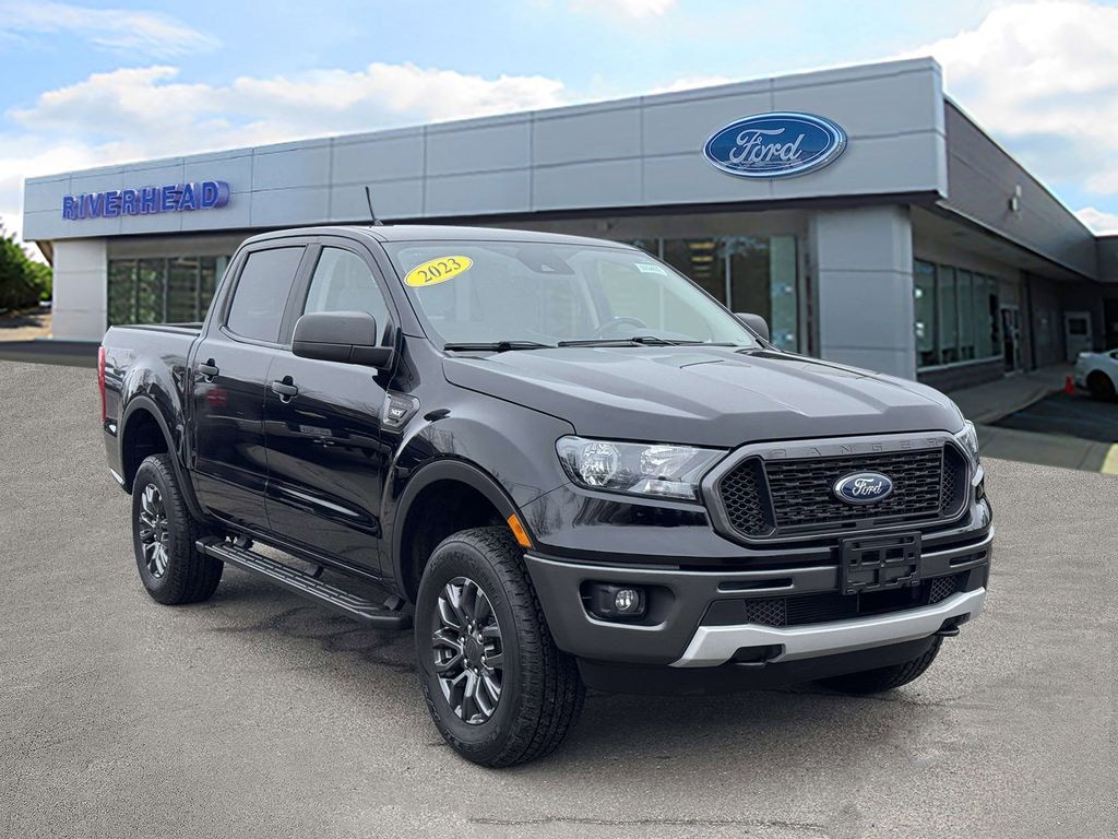Used 2023 Ford Ranger XLT Truck