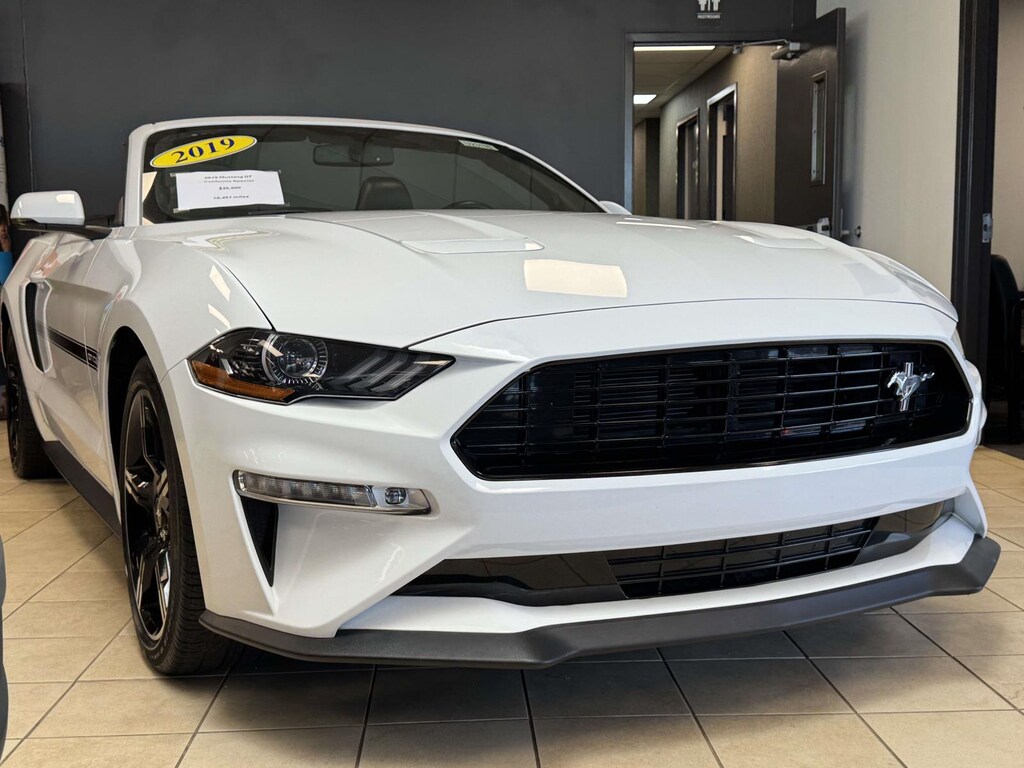 Used 2019 Ford