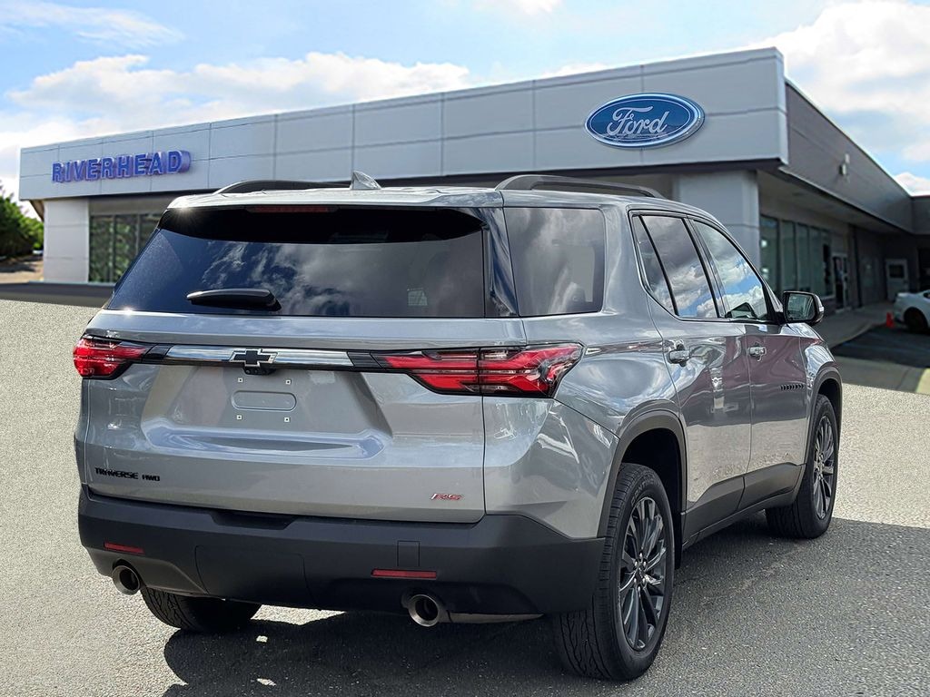 Used 2023 Chevrolet Traverse RS SUV