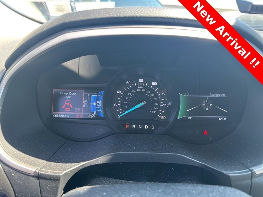 2020 Ford Edge SEL photo 2