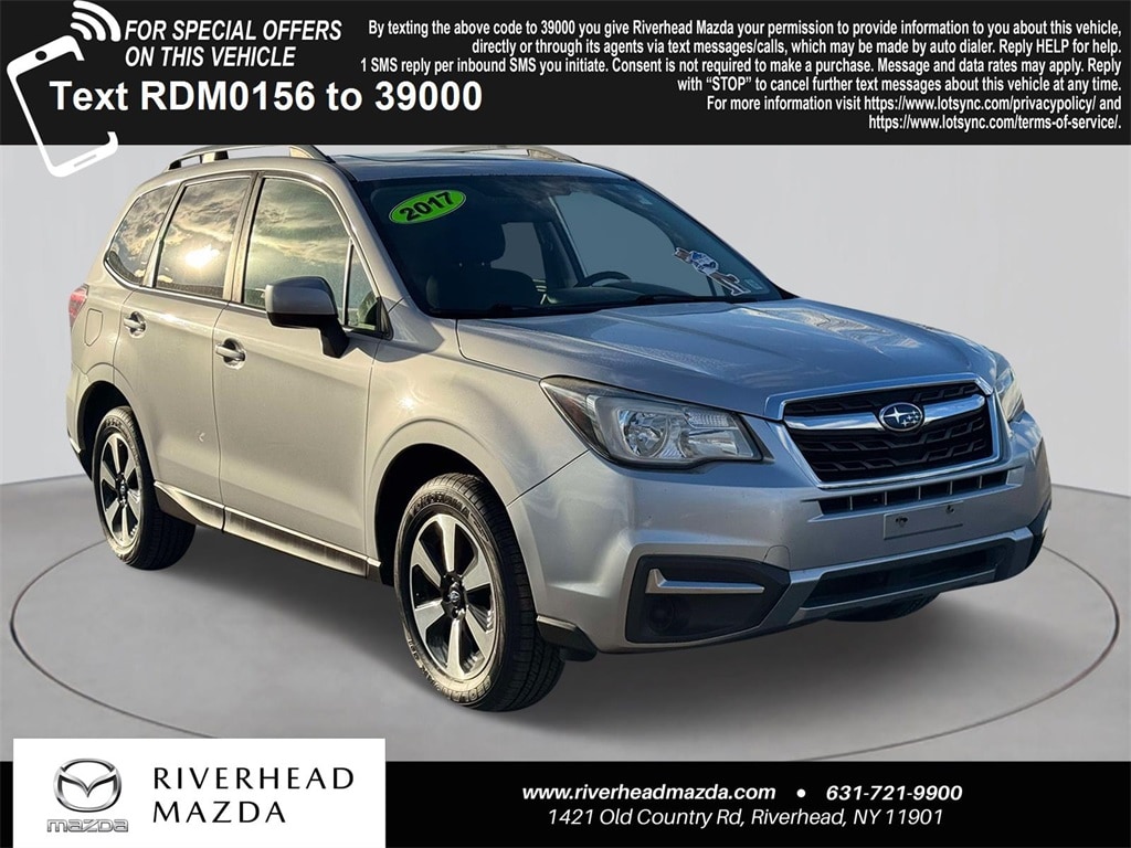 2017 Subaru Forester Premium