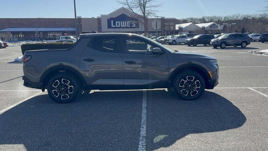 Used 2022 Hyundai Santa Cruz SEL Truck