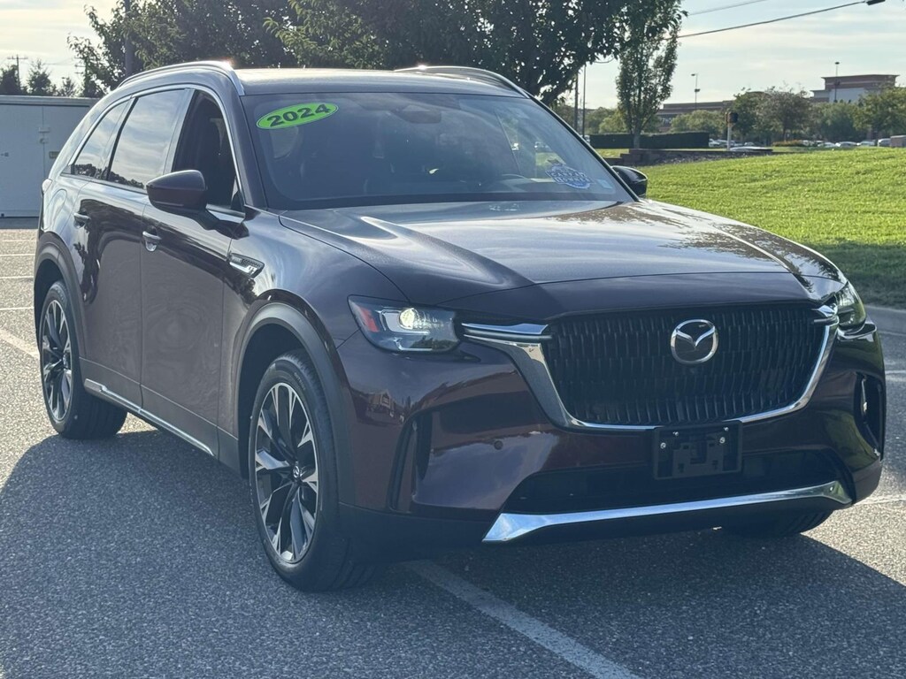 Certified 2024 Mazda CX-90 PHEV Premium Plus AWD Sport Utility