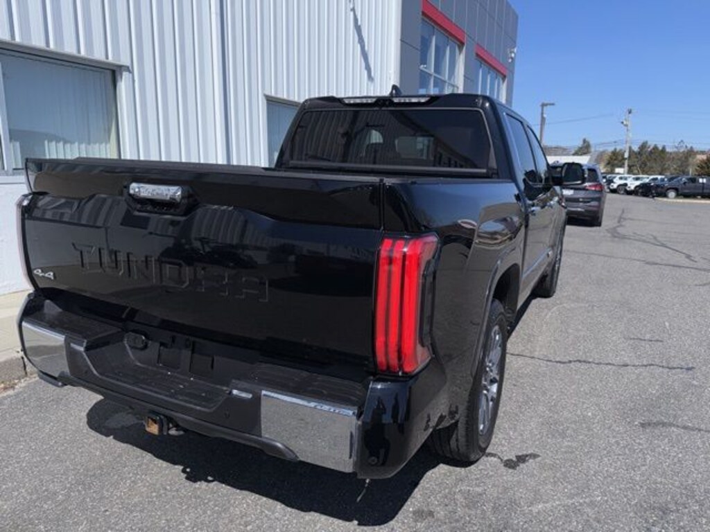 Used 2024 Toyota Tundra Hybrid 1794 Edition Truck