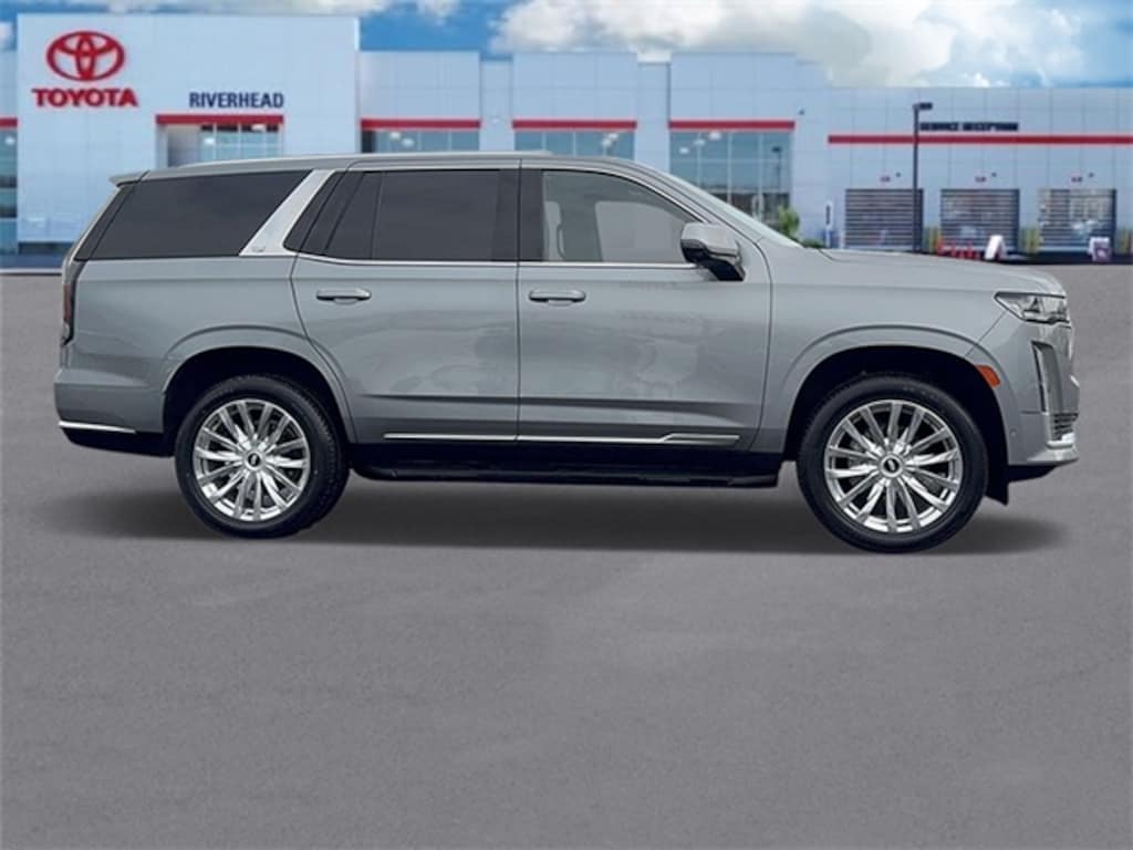 Used 2023 Cadillac Escalade Premium Luxury SUV