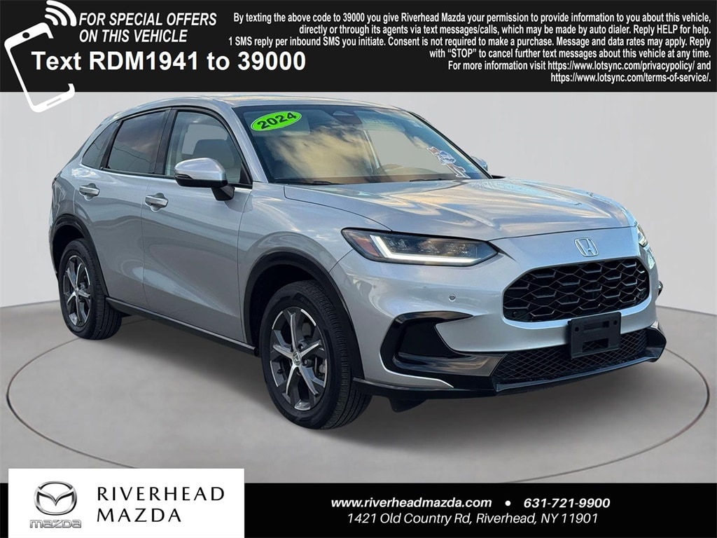 2024 Honda HR-V EX-L's photo