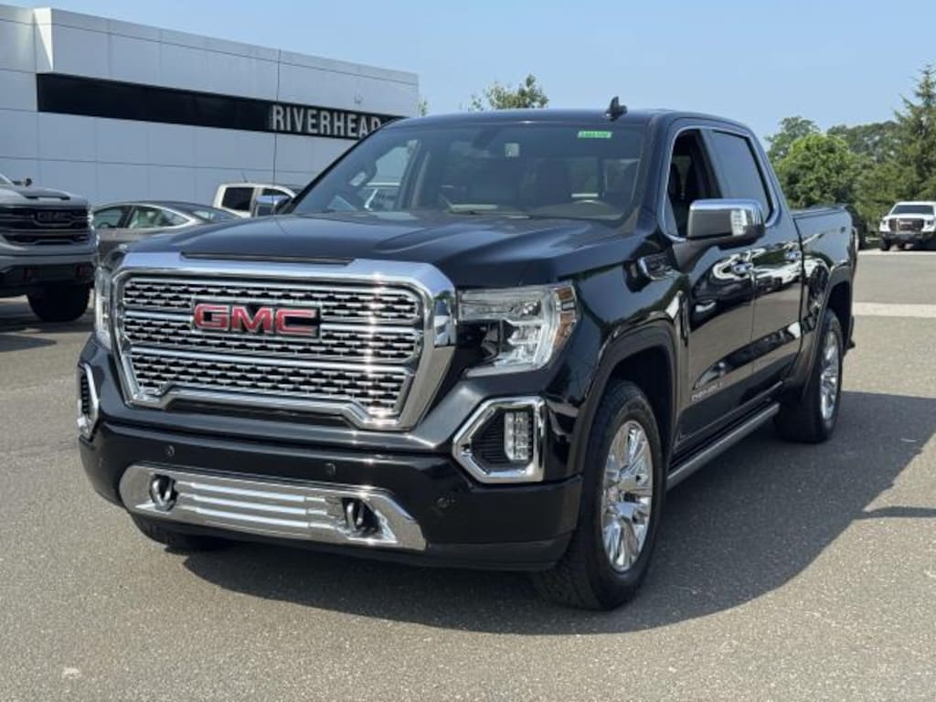 Used 2019 GMC Sierra 1500 4WD Crew Cab 147 Denali Crew Cab Pickup