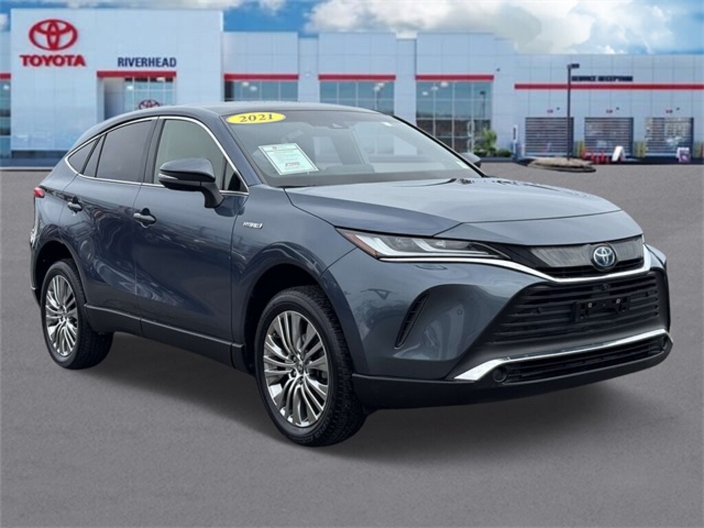 Used 2021 Toyota Venza Limited SUV