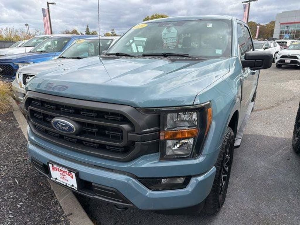 Used 2023 Ford F-150 XLT Truck