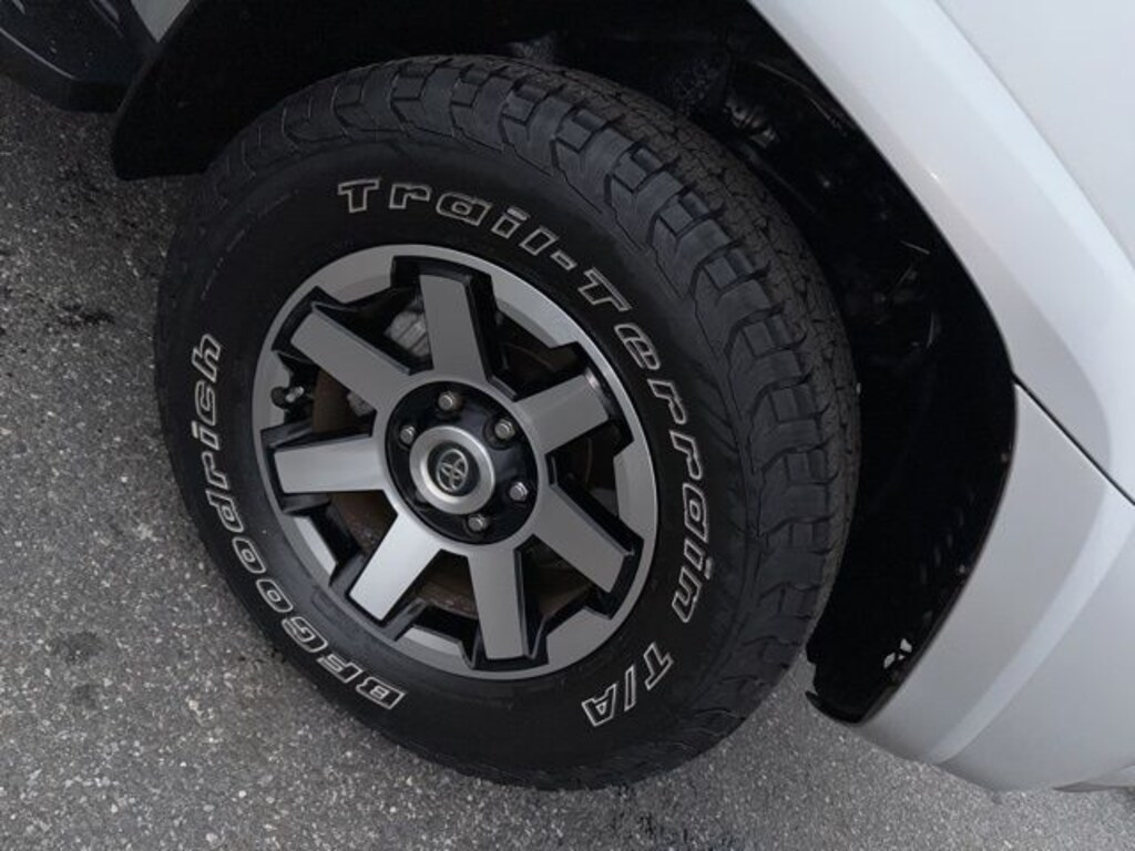 Used 2018 Toyota 4Runner TRD Off-Road SUV