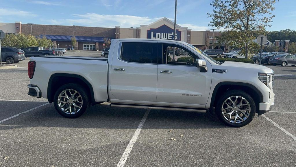 2022 Gmc Sierra 1500 Denali photo 3