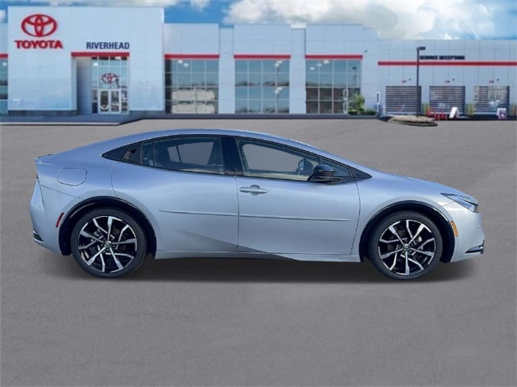 Used 2023 Toyota Prius Prime XSE Hatchback