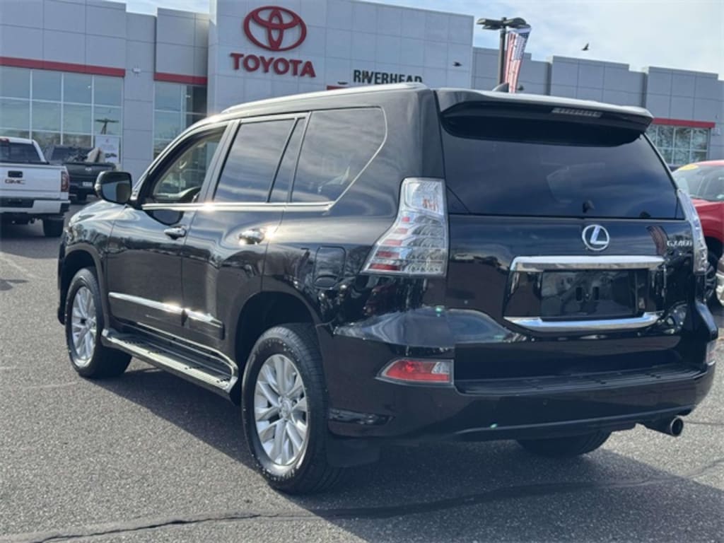 Used 2019 Lexus GX 460 SUV