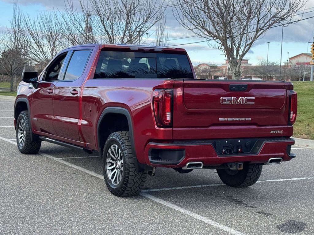 Used 2023 GMC Sierra 1500 AT4 Truck