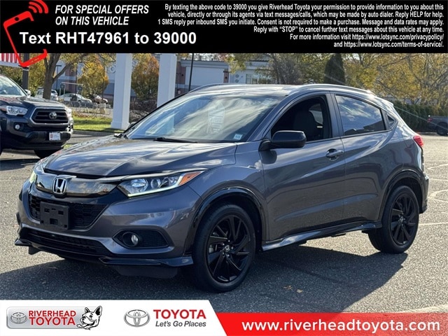 2021 Honda HR-V