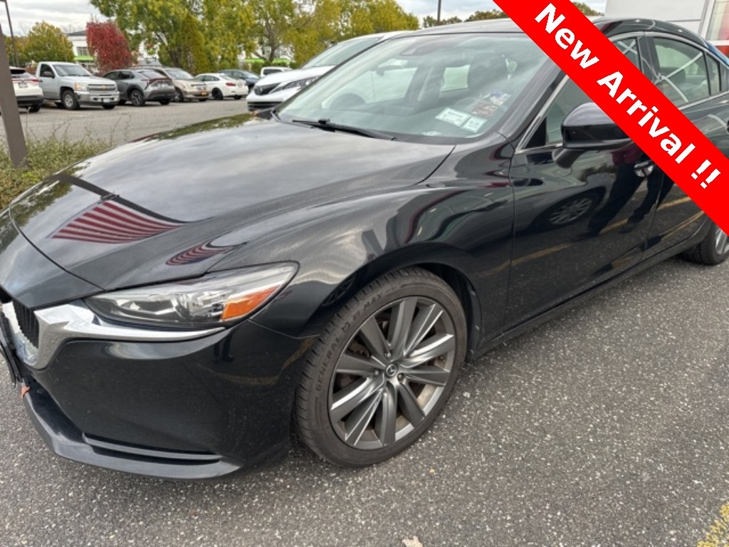 Used 2018 Mazda Mazda6 Grand Touring Sedan