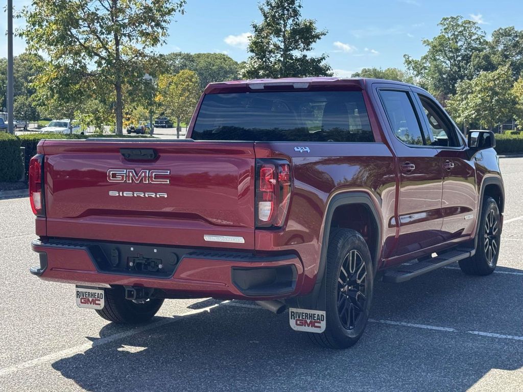 2024 Gmc Sierra 1500 Elevation photo 4
