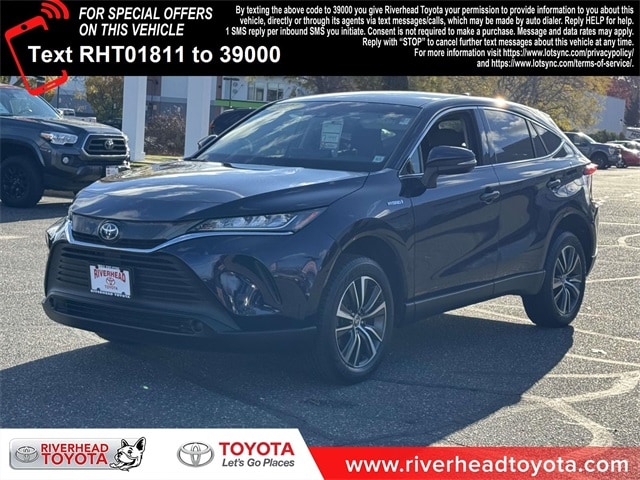 2021 Toyota Venza LE