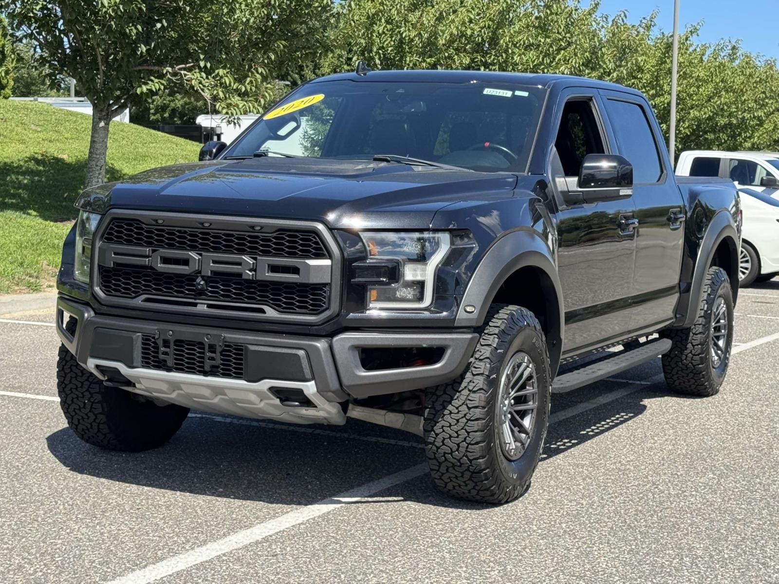 2020 Ford F-150 Truck 