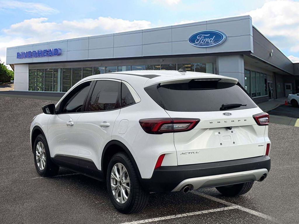 Used 2024 Ford Escape Active SUV