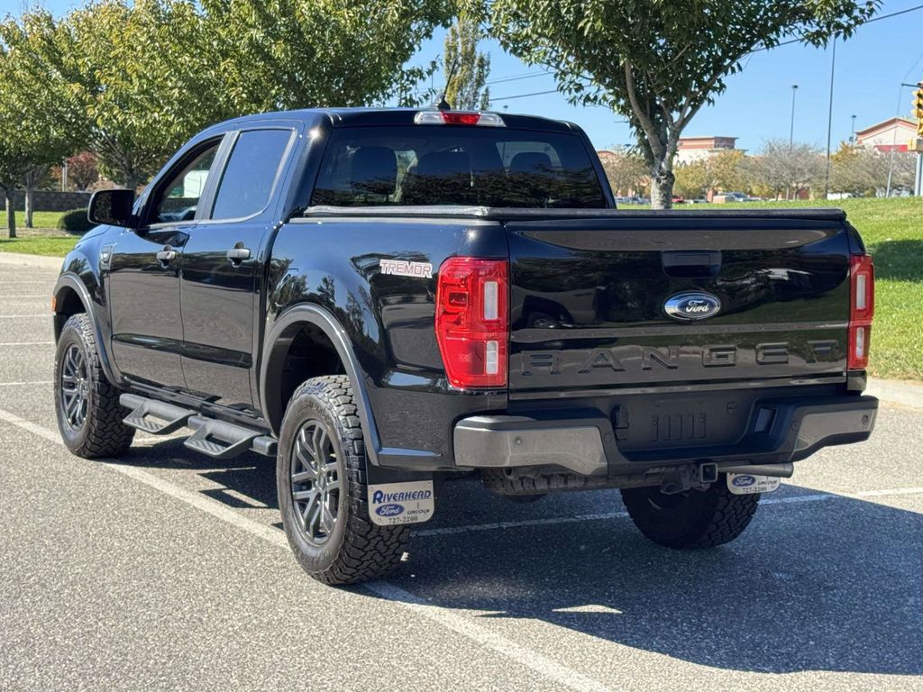 2023 Ford Ranger XLT photo 4