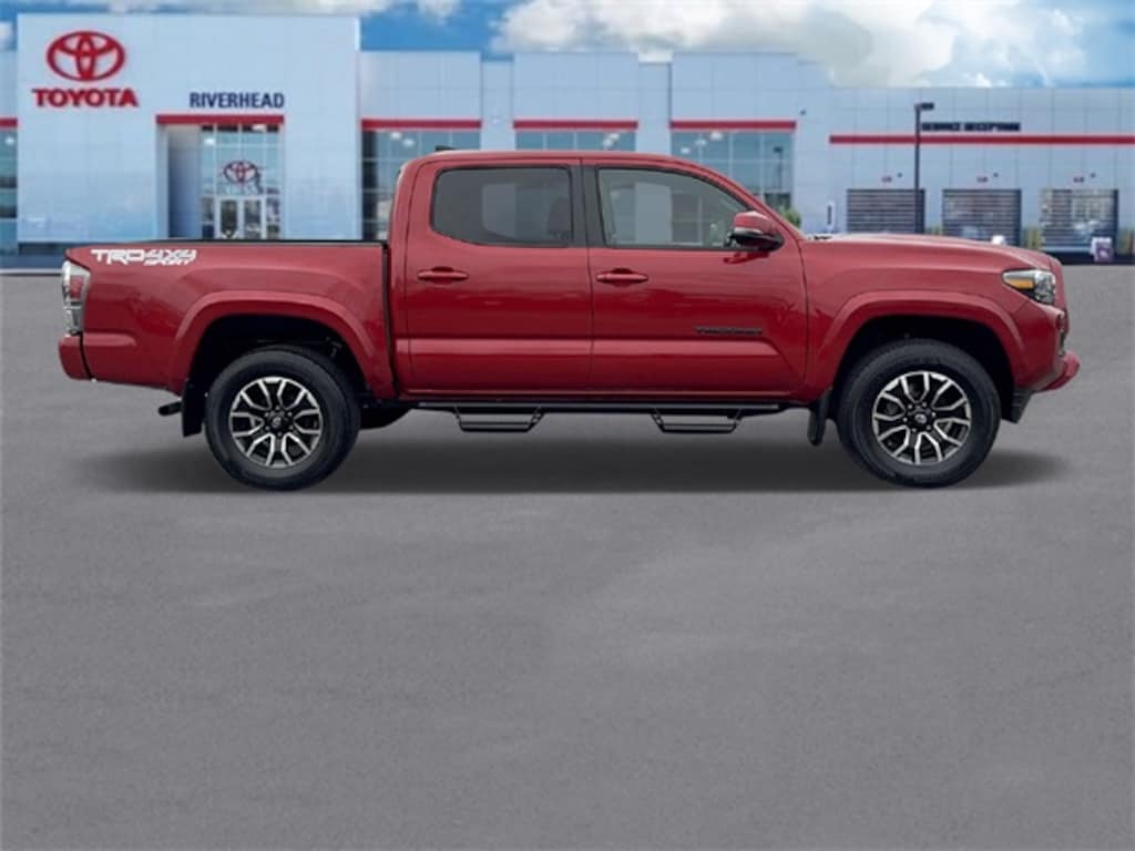 Used 2023 Toyota Tacoma TRD Sport Truck