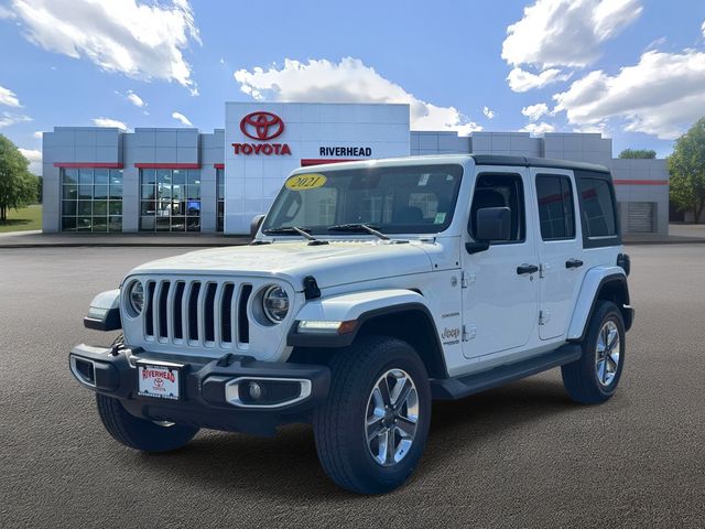 2021 Jeep Wrangler Unlimited