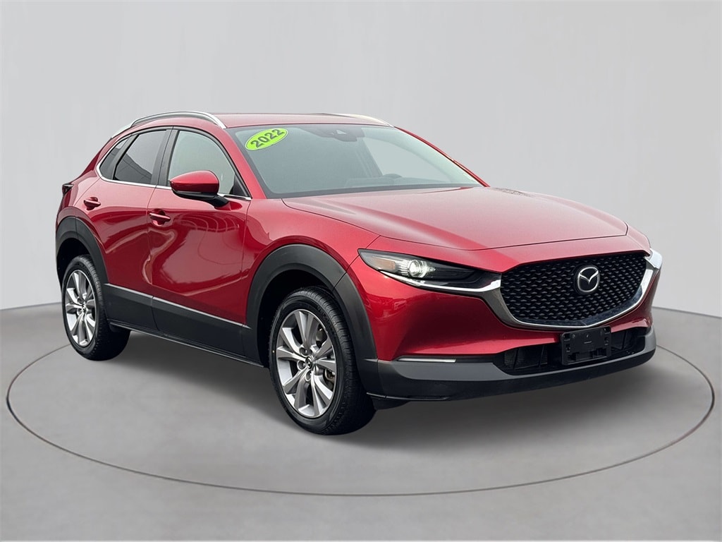 2022 Mazda CX-30 Select's photo