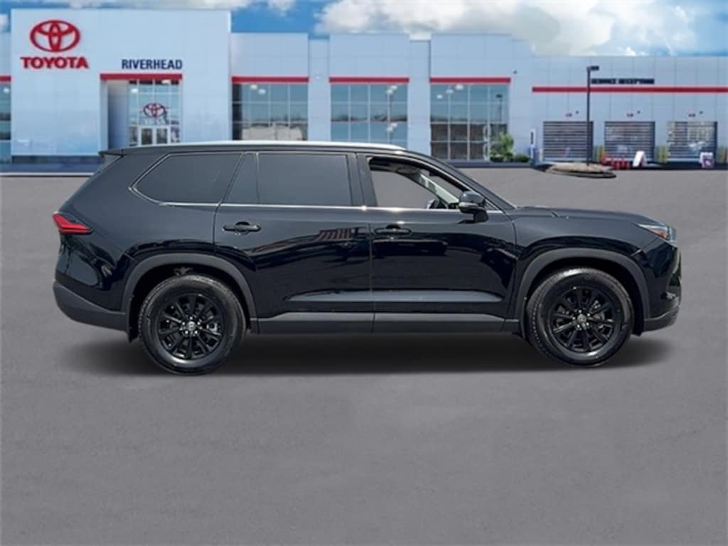 Certified 2024 Toyota Grand Highlander XLE SUV