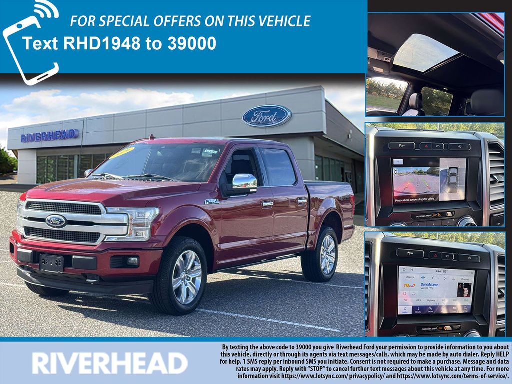 2019 Ford F-150 Truck 