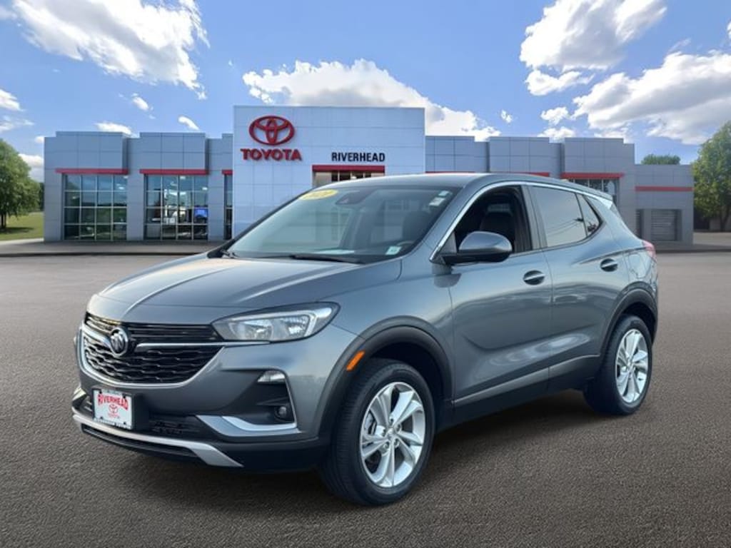 Used 2021 Buick Encore GX Preferred SUV