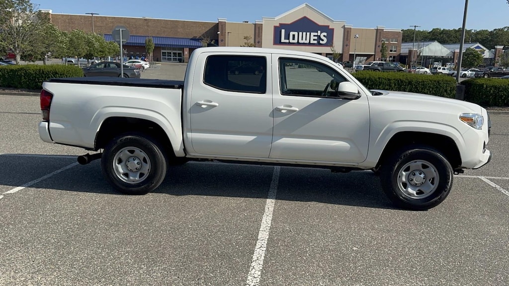 Used 2023 Toyota Tacoma 4WD SR Double Cab 5 Bed V6 AT (Natl) Crew Cab Pickup