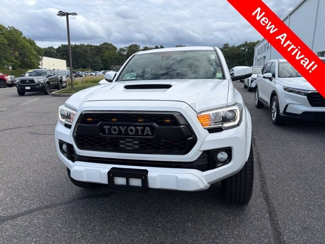 2019 Toyota Tacoma