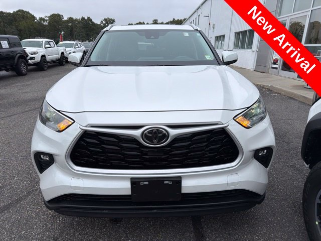 2024 Toyota Highlander