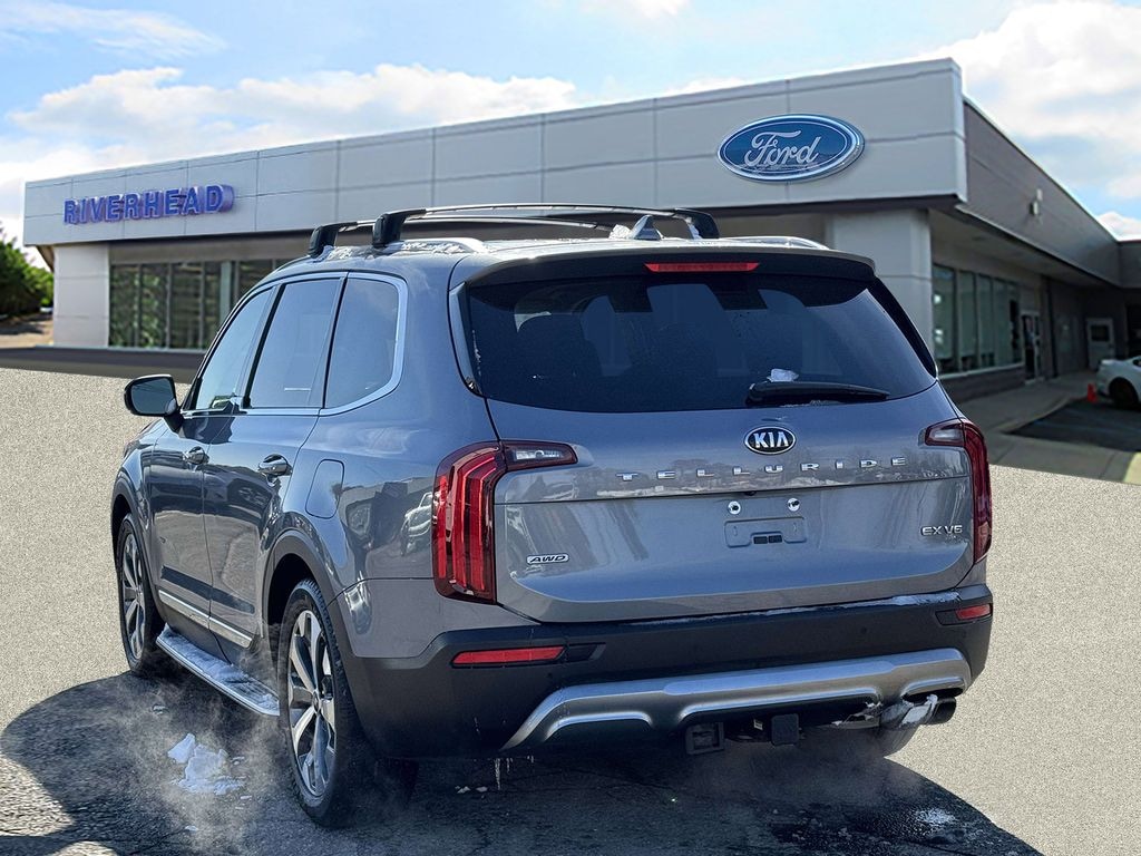 Used 2020 Kia Telluride EX SUV