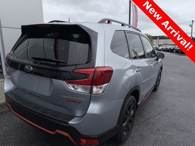 2020 Subaru Forester Sport photo 2